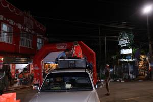 BIB: 
                            <button type="button" onclick="openModal(26264045)" class="btn btn-primary btn-sm float-right btn-popup" data-toggle="modal" data-target=".modal-high-quality">
                        <i class="fas fa-shopping-cart"></i> Add to Cart
                    </button>
                                            <button type="button" onclick="isThisMe(26264045, true)" class="btn btn-success btn-sm float-right btn-popup btn-isme hidden" data-toggle="tooltip" data-placement="bottom" title="นี่คือรูปของคุณใช่ไหม คลิกที่นี่เพื่อเอาเข้าอัลบั้ม">
                        <i class="fas fa-plus"></i> Add to album
                    </button>
                    <button type="button" onclick="isThisMe(26264045, false)" class="btn btn-warning btn-sm float-right btn-popup btn-isnotme hidden">
                        <i class="fas fa-ban"></i> Remove from album
                    </button>